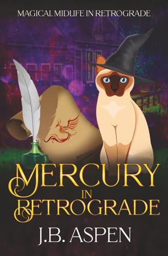 Mercury in Retrograde book cover