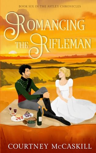 Romancing the Rifleman book cover