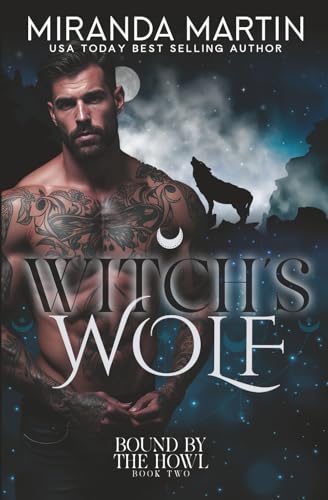 Witch's Wolf book cover