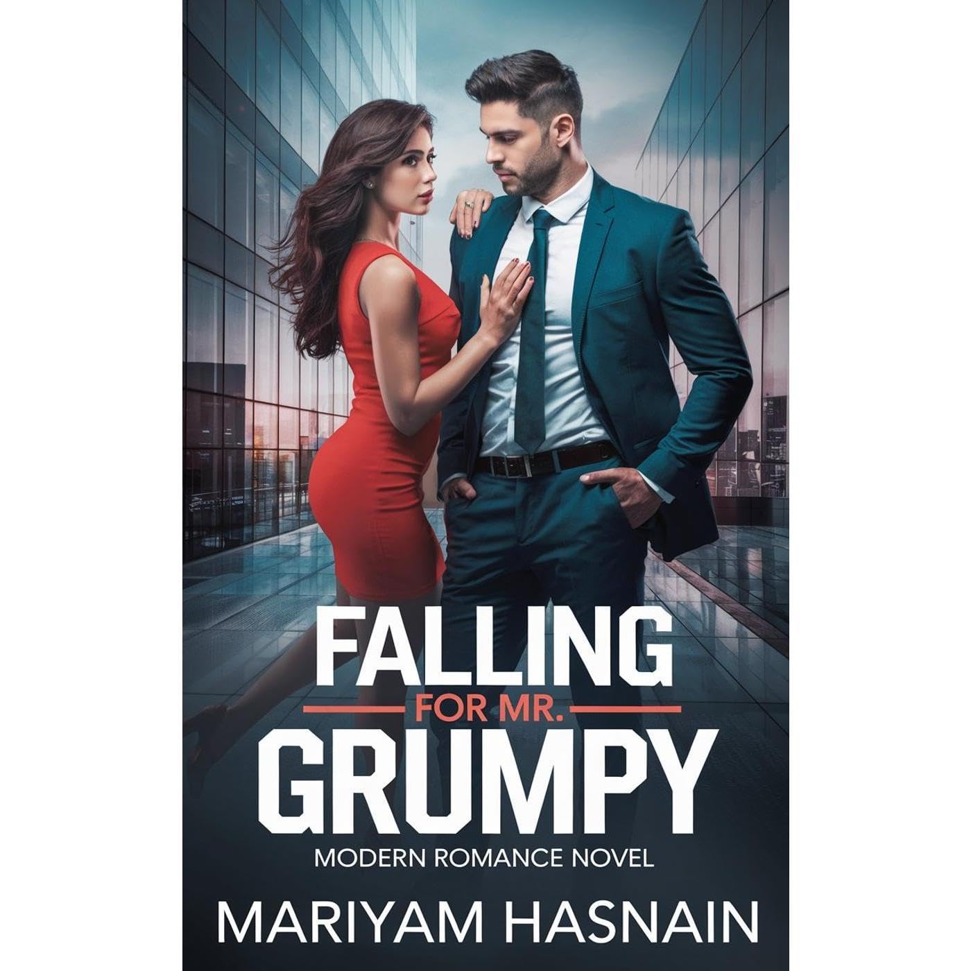 Falling for Mr. Grumpy book cover