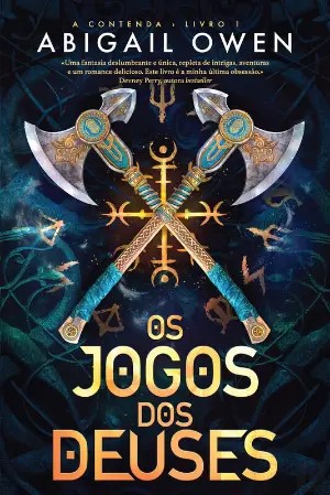 Os Jogos dos Deuses (The Crucible, #1)