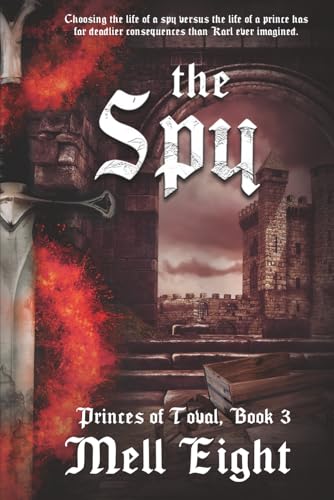 Princes of Toval book cover 2