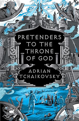 Pretenders to the Throne of God book cover