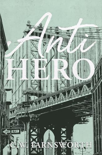Anti-Hero book cover