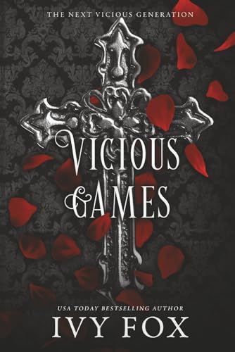 Vicious Games book cover
