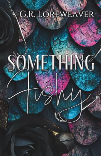 Something Fishy book cover