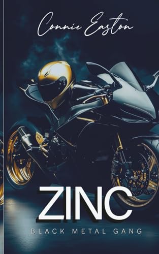 ZINC book cover