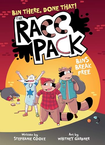 The Racc Pack book cover 2