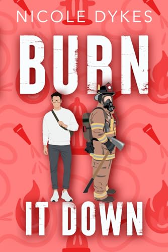 Burn It Down Alternative book cover