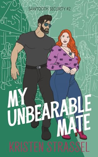 My Unbearable Mate book cover