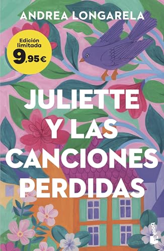 Juliette y las canciones perdidas book cover