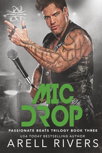 Mic Drop book cover
