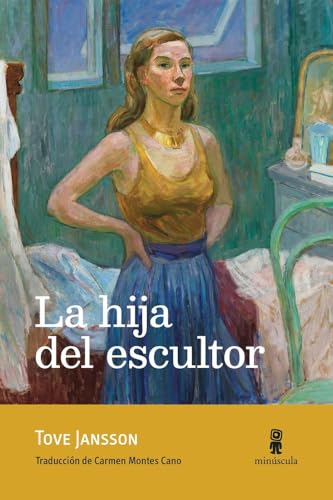 La hija del escultor book cover