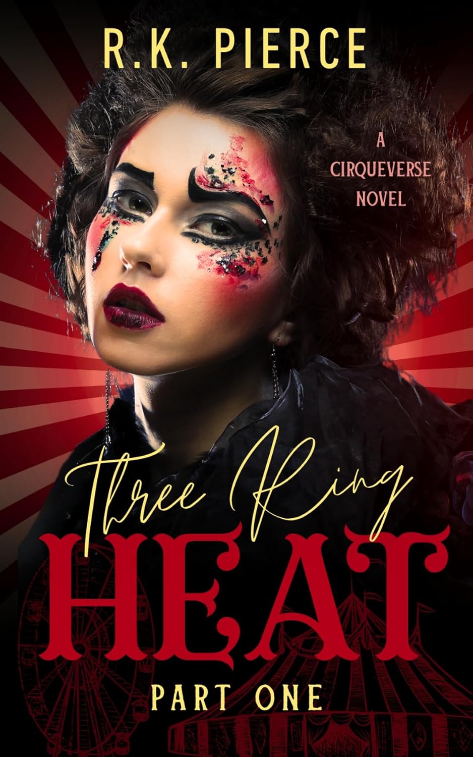Three Ring Heat book cover