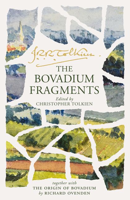 The Bovadium Fragments book cover
