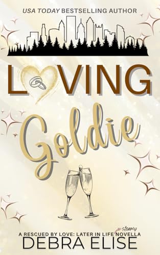Loving Goldie book cover