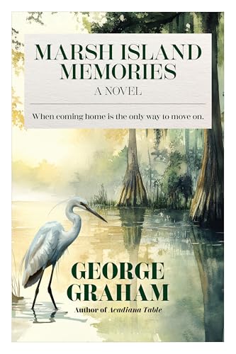 Marsh Island Memories book cover