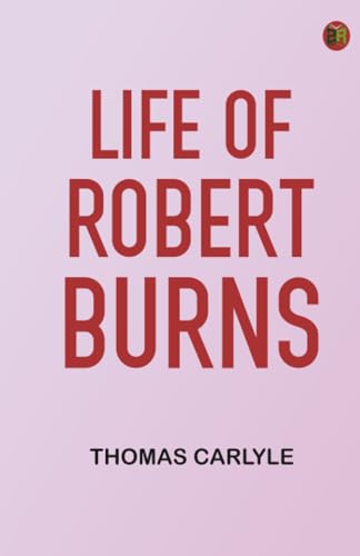 Life of Robert Burns book cover