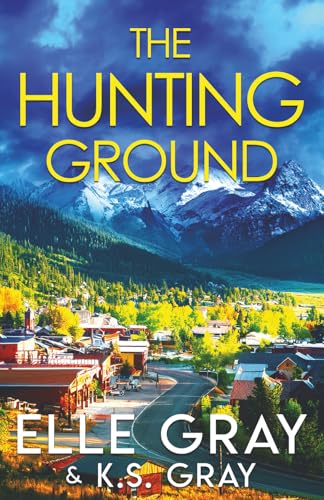 The Hunting Ground book cover