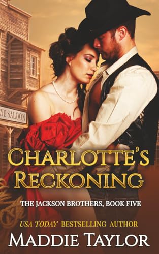 Charlotte's Reckoning book cover