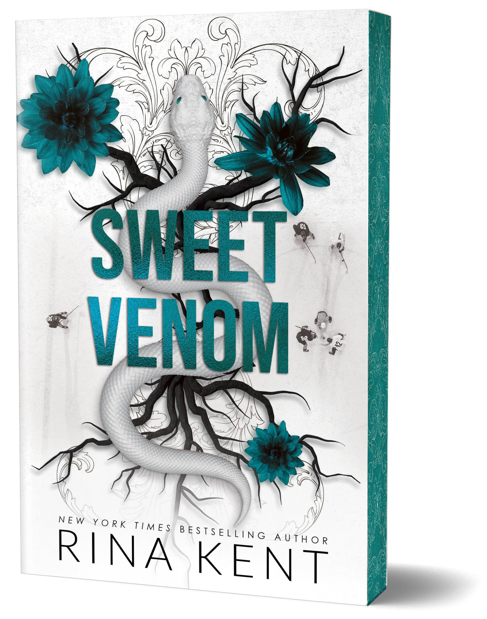 Sweet Venom (Vipers #2)