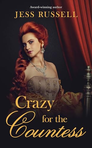 Crazy for the Countess book cover