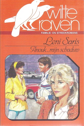 Anouk... mijn schaduw book cover