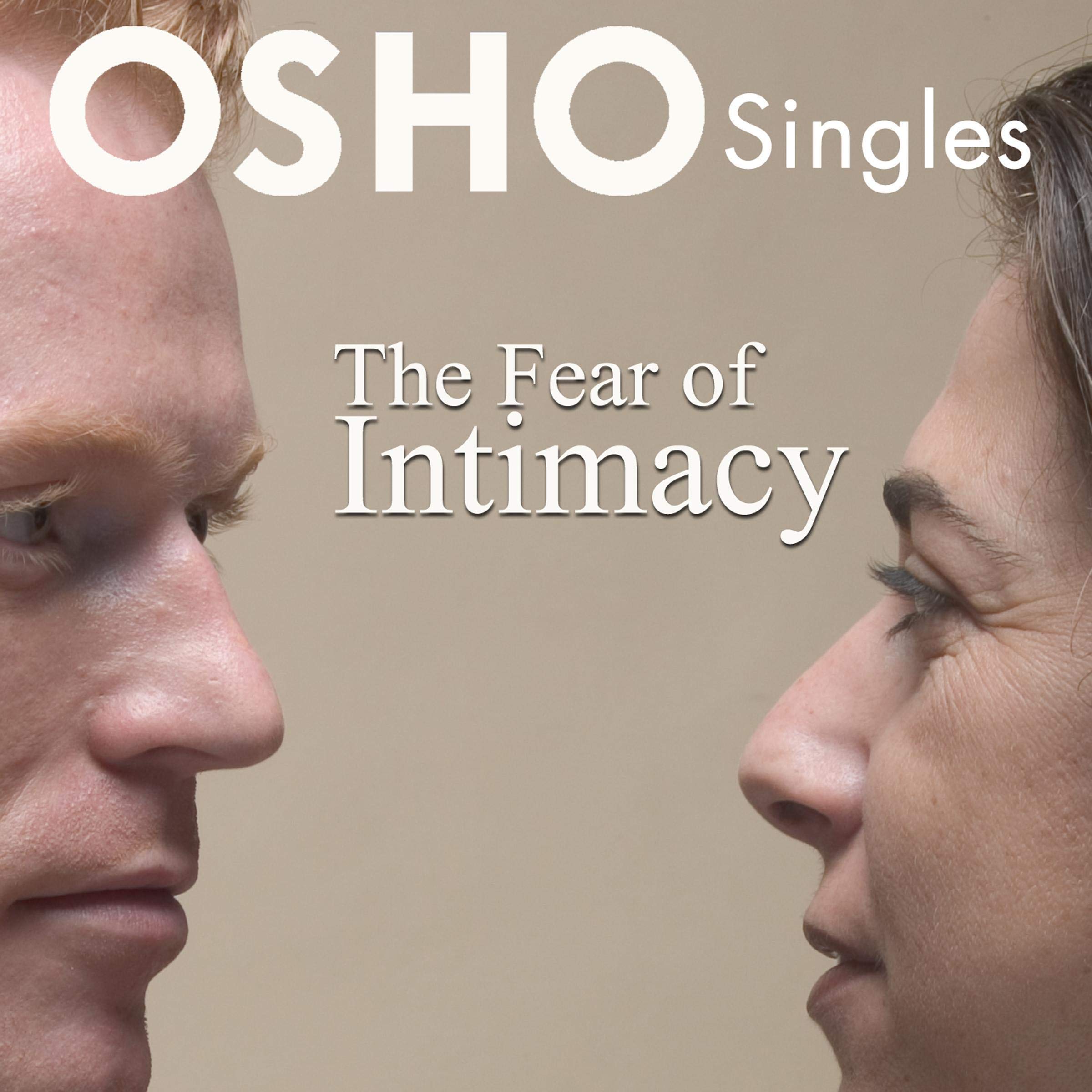 The Fear of Intimacy book cover