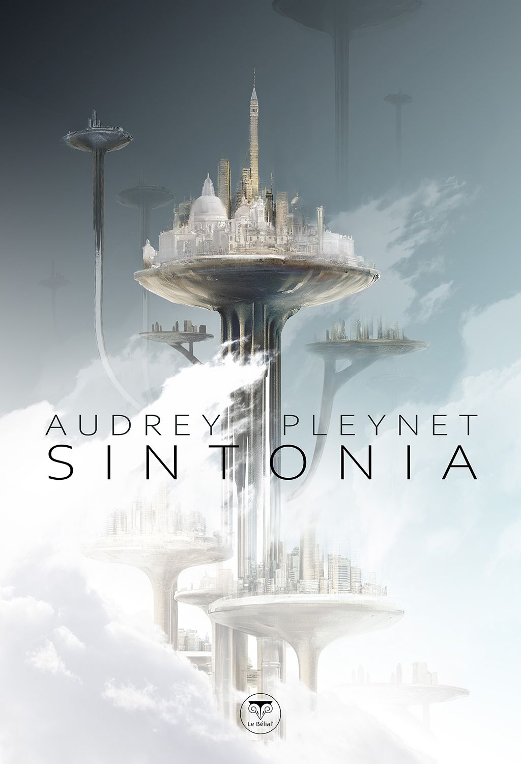 Sintonia book cover