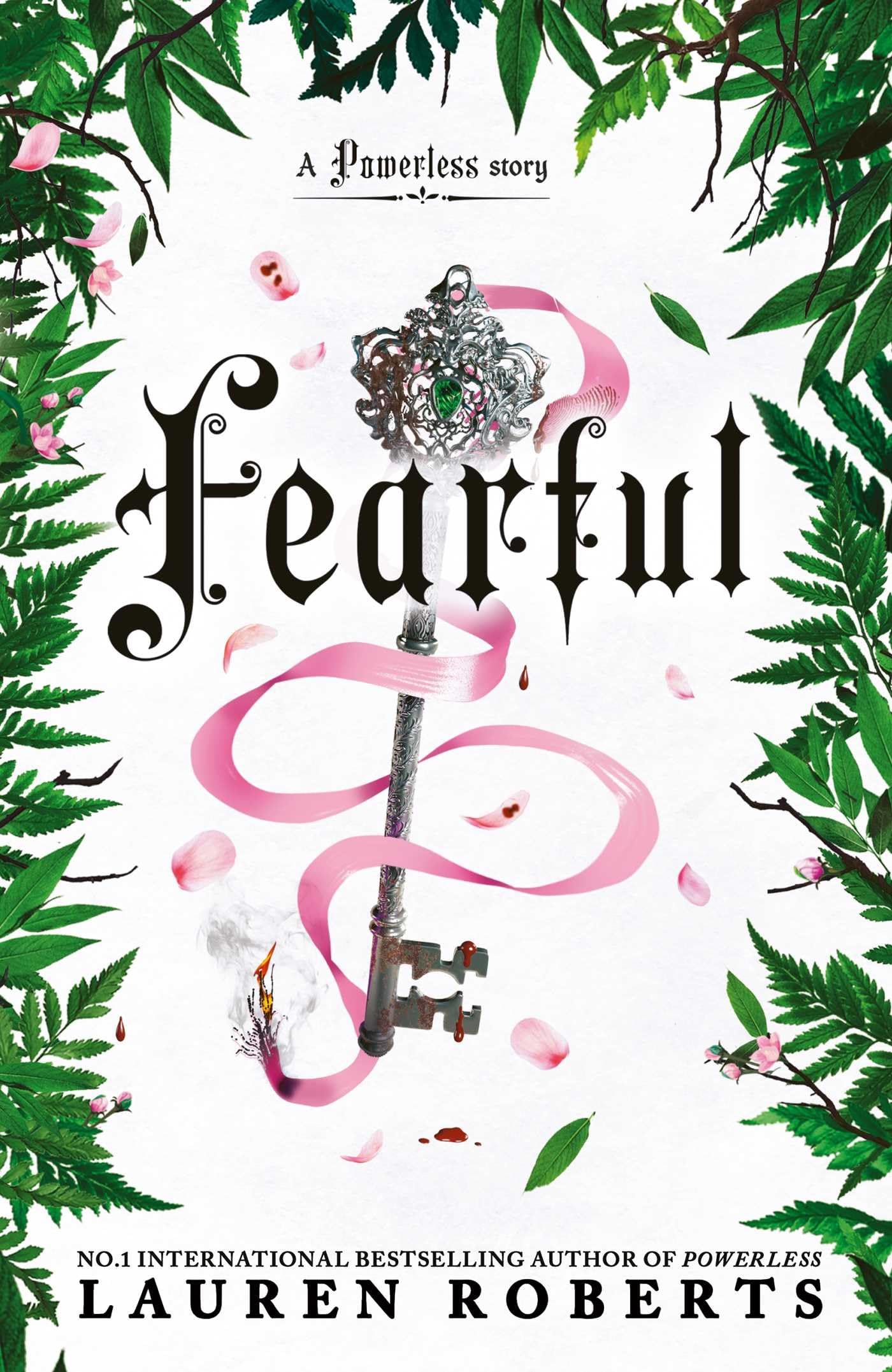 Fearful (The Powerless Trilogy, #3.5)