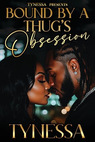 Bound By A Thug's Obsession book cover