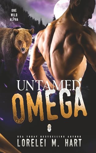 Untamed Omega book cover