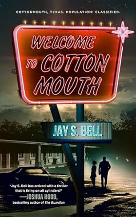 Welcome to Cottonmouth book cover