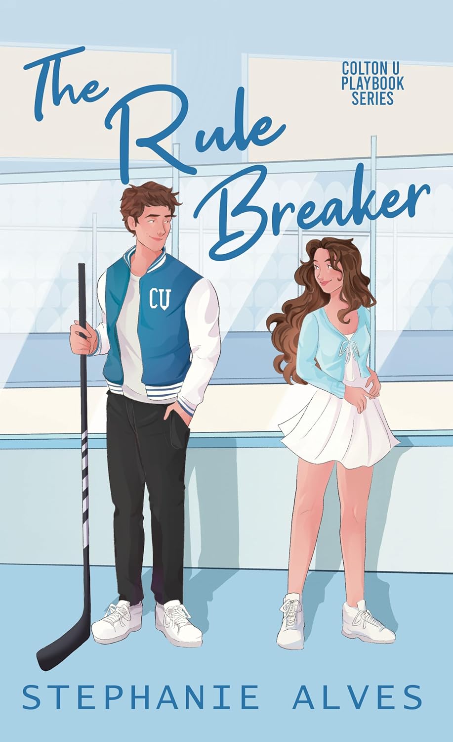 The Rule Breaker book cover