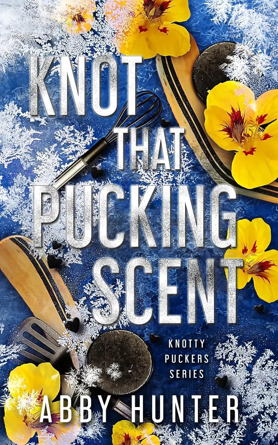 Knot That Pucking Scent book cover