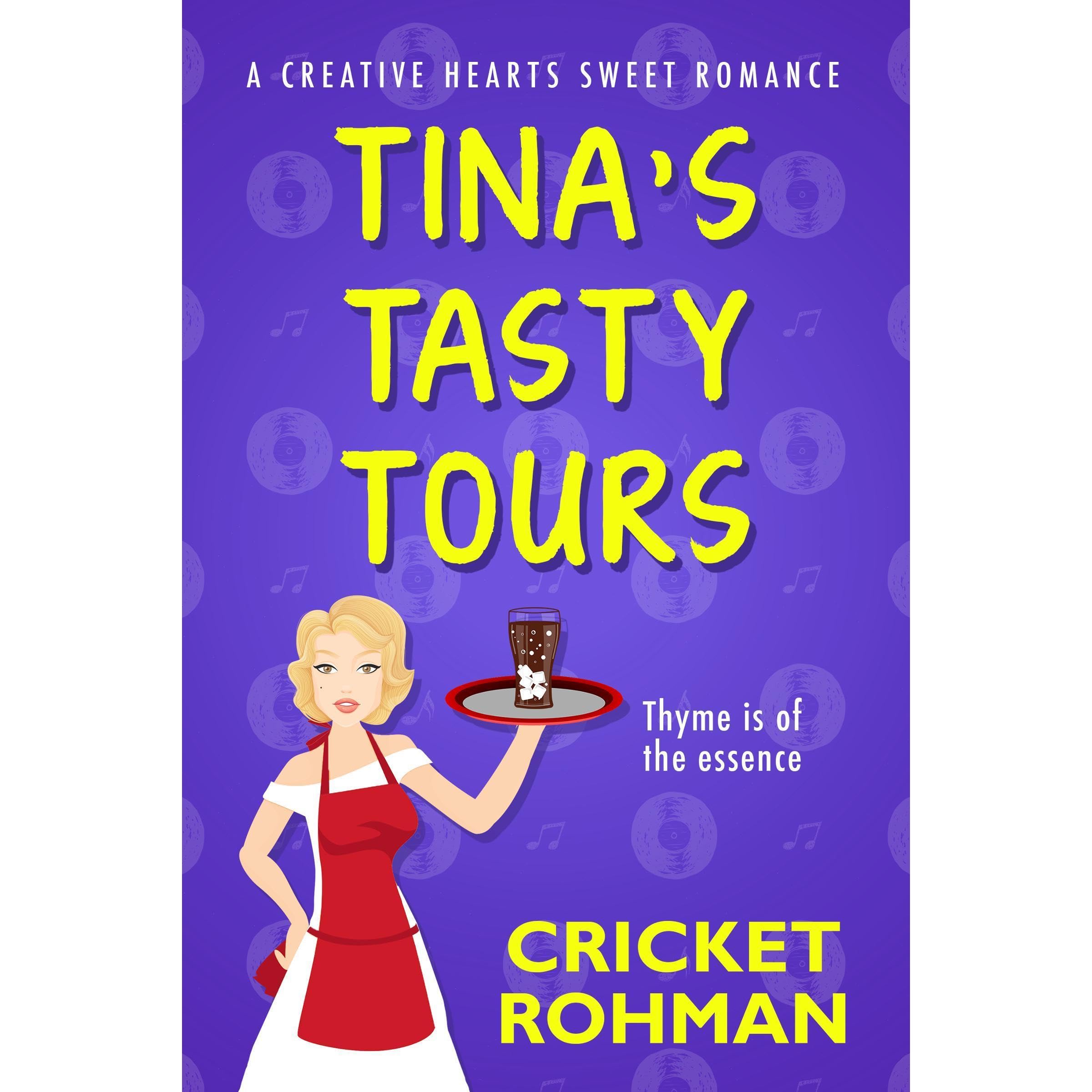 Creative Hearts book cover 1