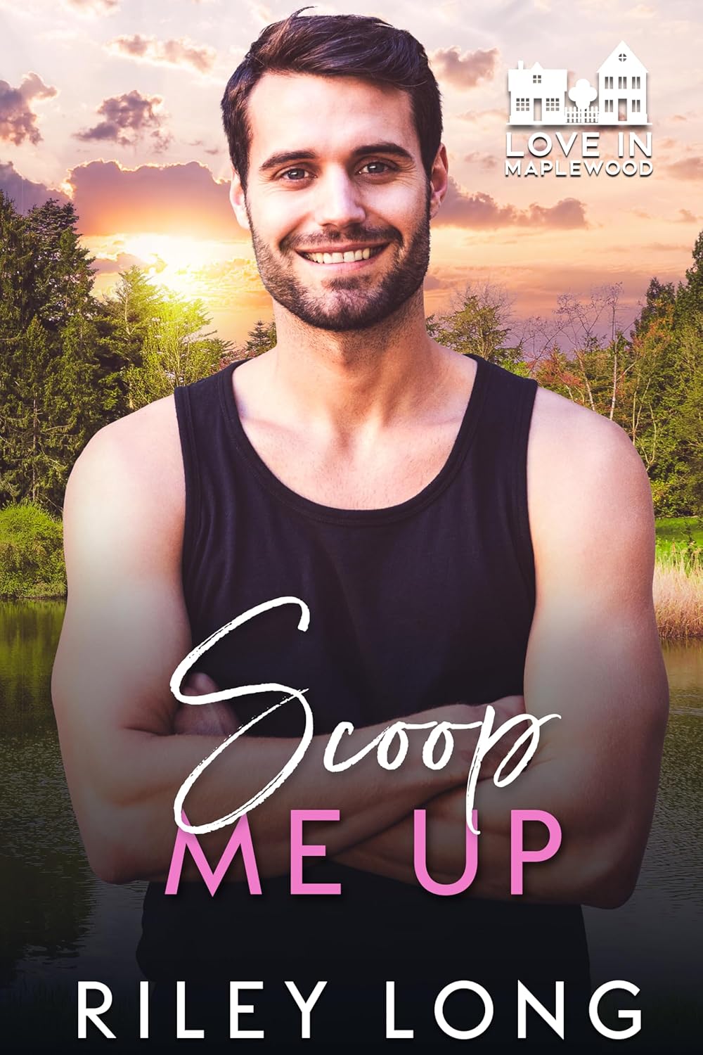 Scoop Me Up book cover