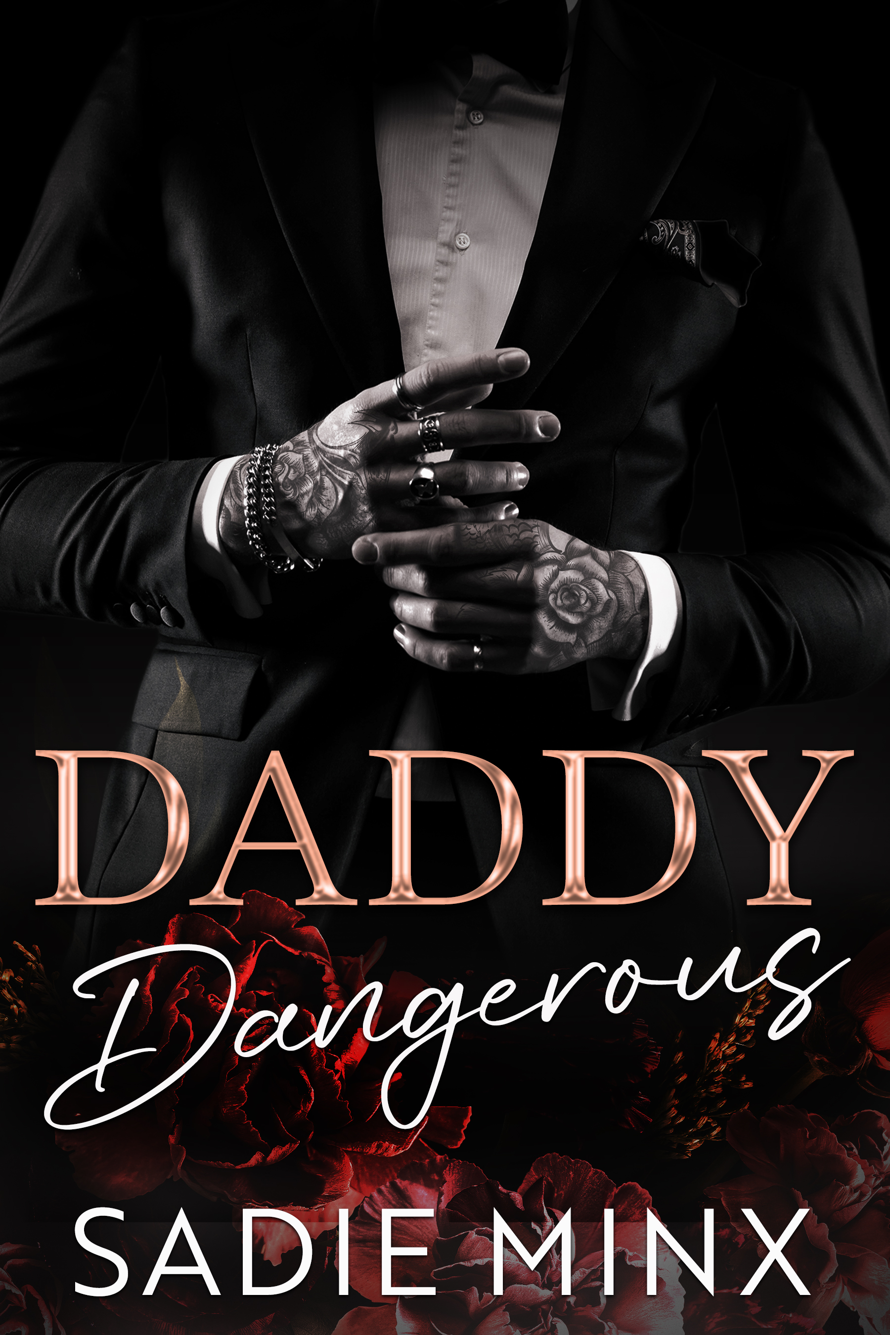 Daddy Dangerous book cover
