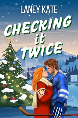 Checking It Twice book cover