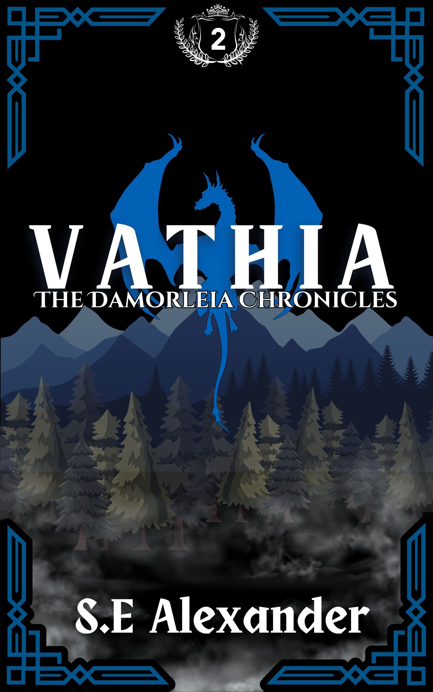 Vathia: The Damorleia Chronicles (Book 2)
