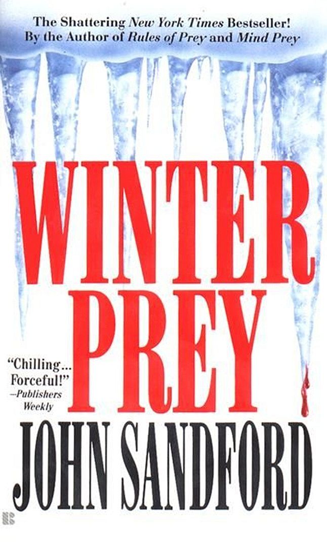 Cover of Winter Prey