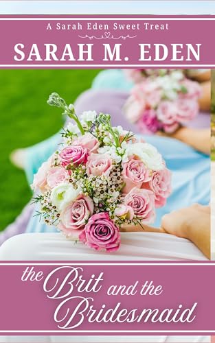 The Brit and the Bridesmaid book cover