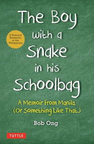 The Boy with A Snake in his Schoolbag book cover