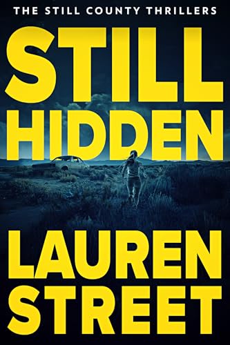 Still Hidden book cover