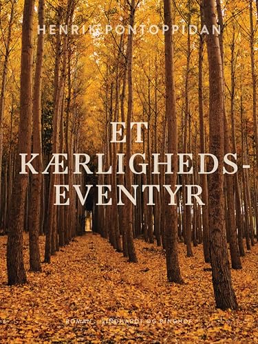 Et kærlighedseventyr book cover