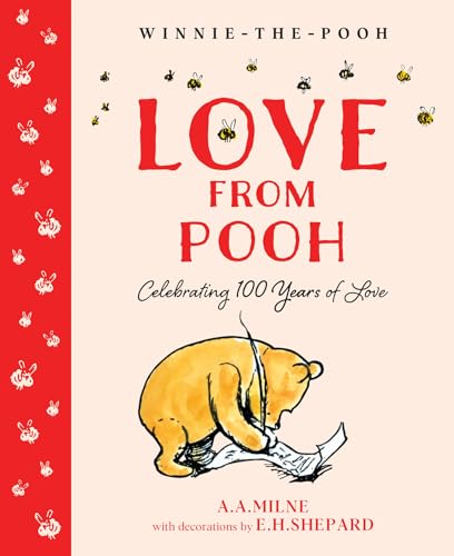 Winnie-the-Pooh book cover