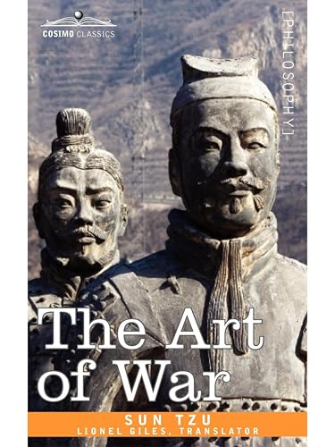 The Art of War book cover