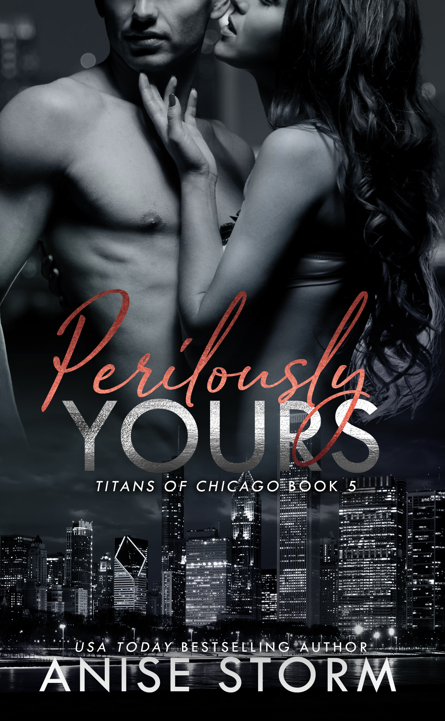 Perilously Yours book cover