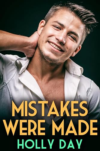 Mistakes Were Made book cover