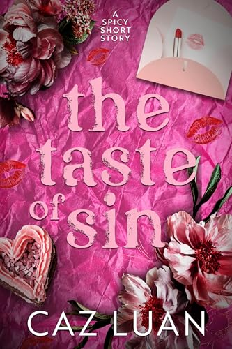 The Taste of Sin book cover